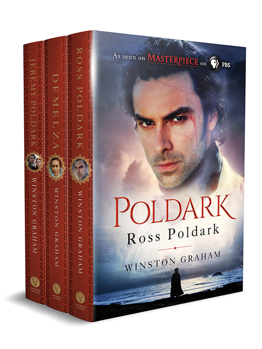 Title details for The Poldark Saga by Winston Graham - Available